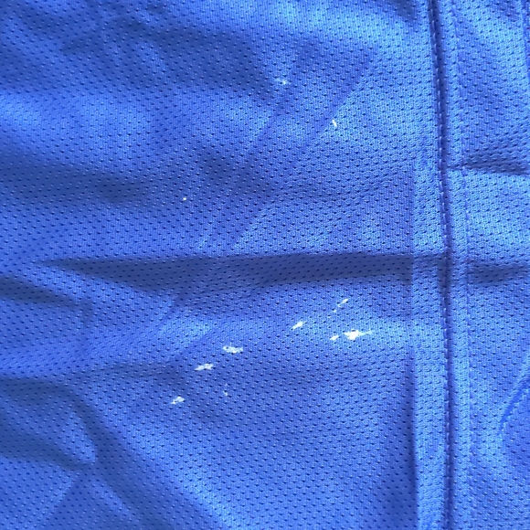 Vintage Kevin Ollie Sixers 76ers Practice Jersey size xl 48 - Picture 2 of 4